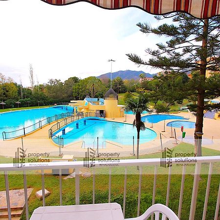 36 Jupiter Apartamento - Vista Al Jardin Y La Piscina - Excelente Wifi Беналмадена Екстериор снимка