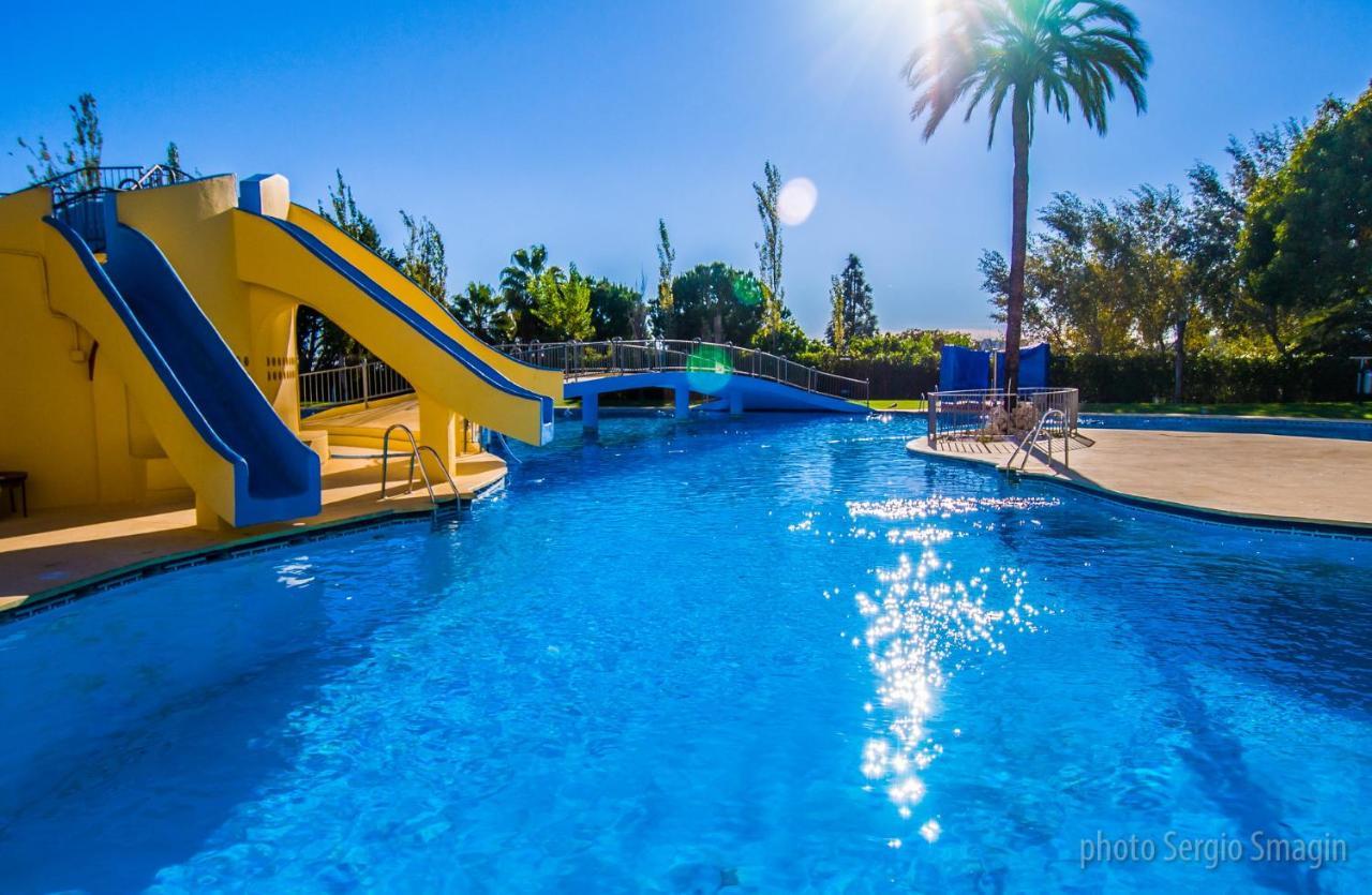 36 Jupiter Apartamento - Vista Al Jardin Y La Piscina - Excelente Wifi Беналмадена Екстериор снимка