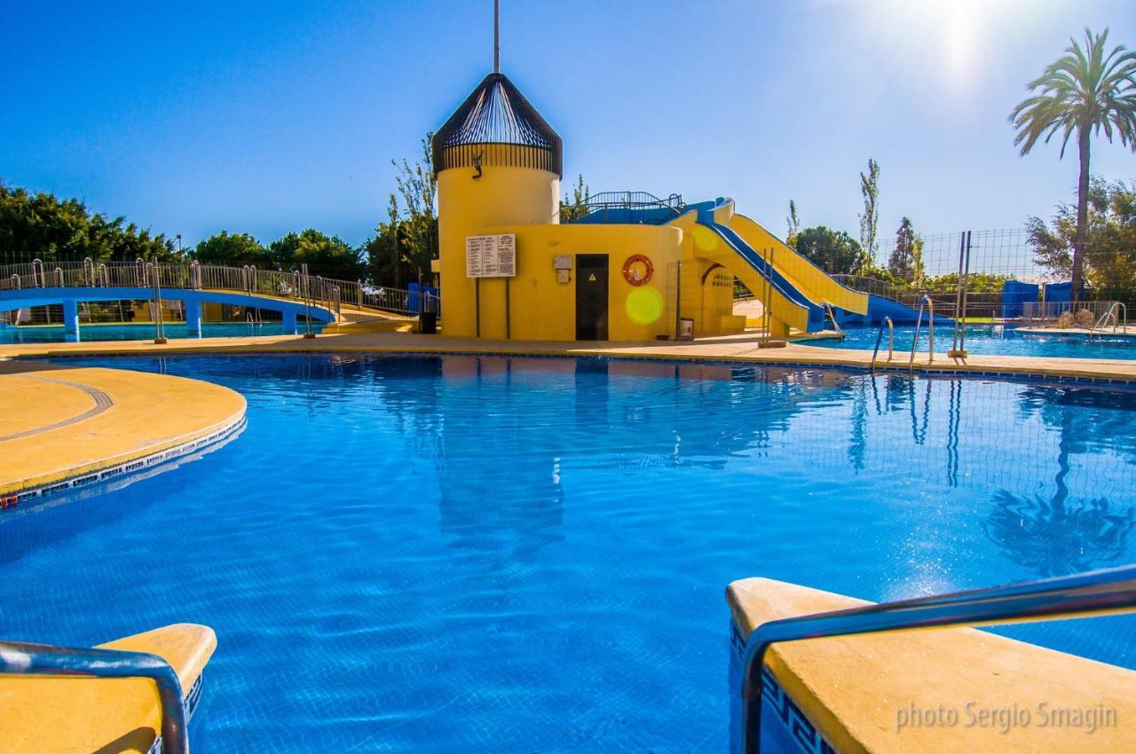 36 Jupiter Apartamento - Vista Al Jardin Y La Piscina - Excelente Wifi Беналмадена Екстериор снимка