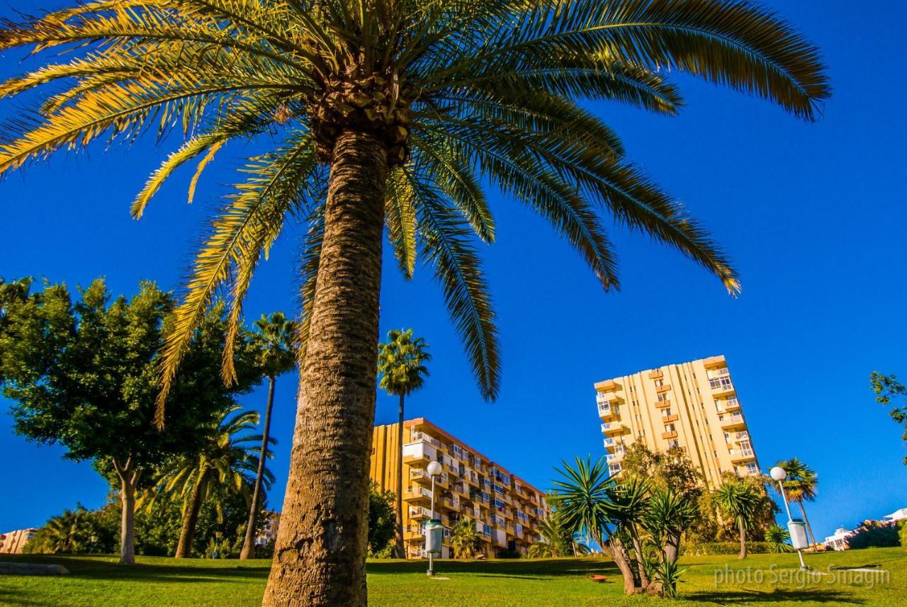 36 Jupiter Apartamento - Vista Al Jardin Y La Piscina - Excelente Wifi Беналмадена Екстериор снимка