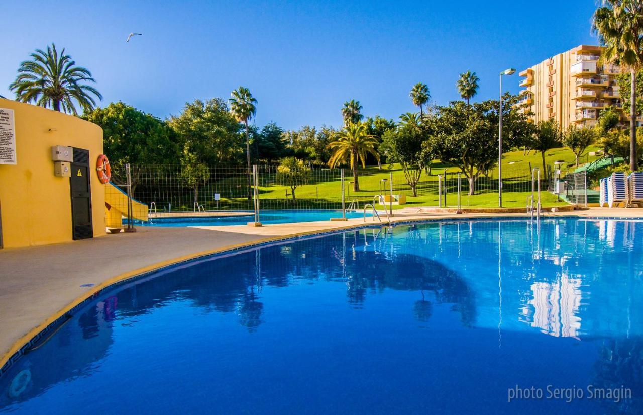 36 Jupiter Apartamento - Vista Al Jardin Y La Piscina - Excelente Wifi Беналмадена Екстериор снимка