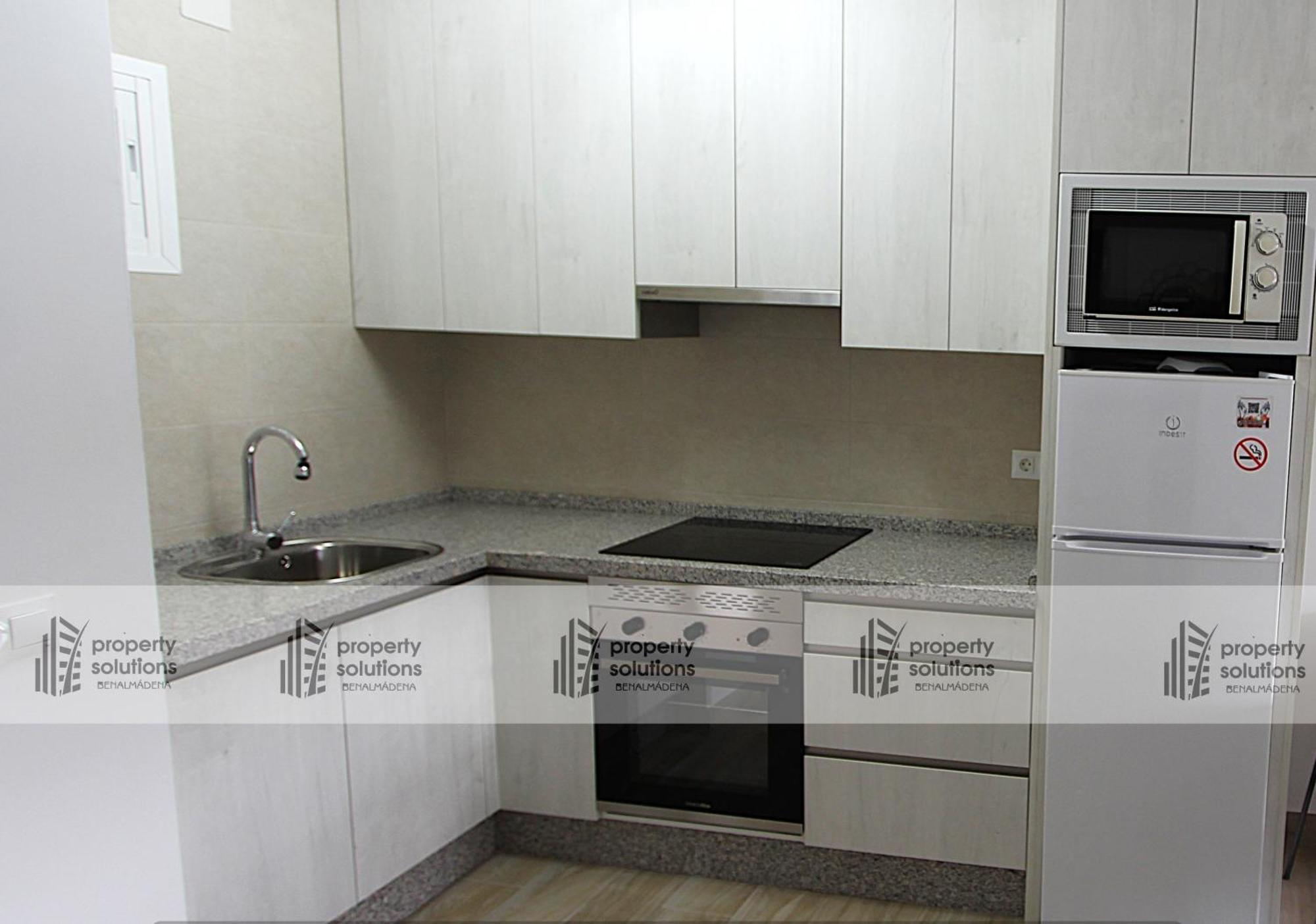 36 Jupiter Apartamento - Vista Al Jardin Y La Piscina - Excelente Wifi Беналмадена Екстериор снимка