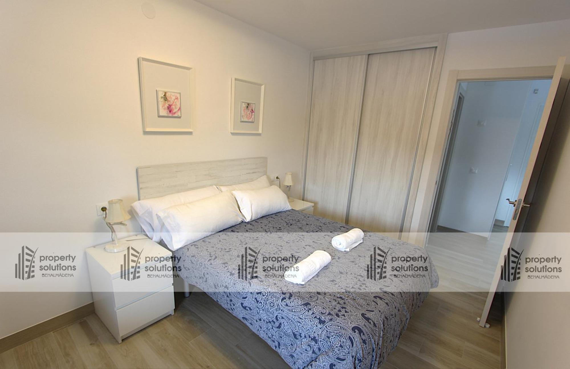 36 Jupiter Apartamento - Vista Al Jardin Y La Piscina - Excelente Wifi Беналмадена Екстериор снимка