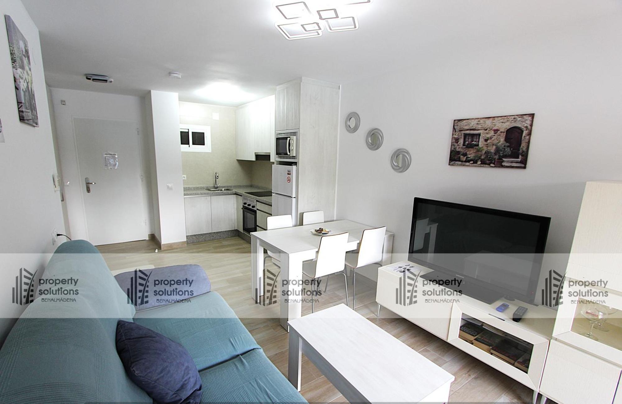 36 Jupiter Apartamento - Vista Al Jardin Y La Piscina - Excelente Wifi Беналмадена Екстериор снимка