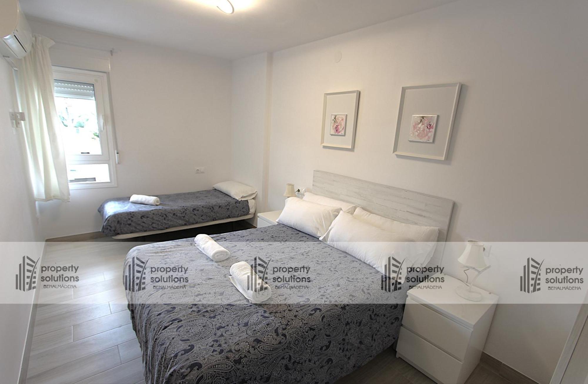 36 Jupiter Apartamento - Vista Al Jardin Y La Piscina - Excelente Wifi Беналмадена Екстериор снимка