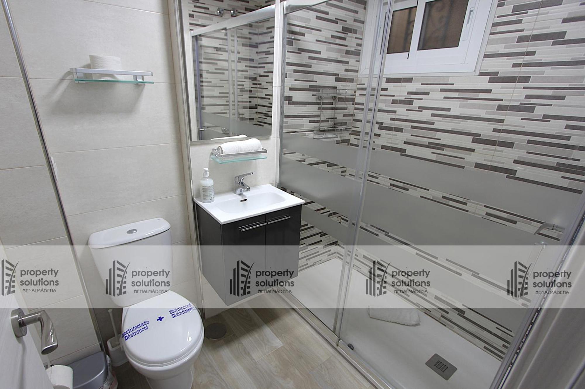 36 Jupiter Apartamento - Vista Al Jardin Y La Piscina - Excelente Wifi Беналмадена Екстериор снимка