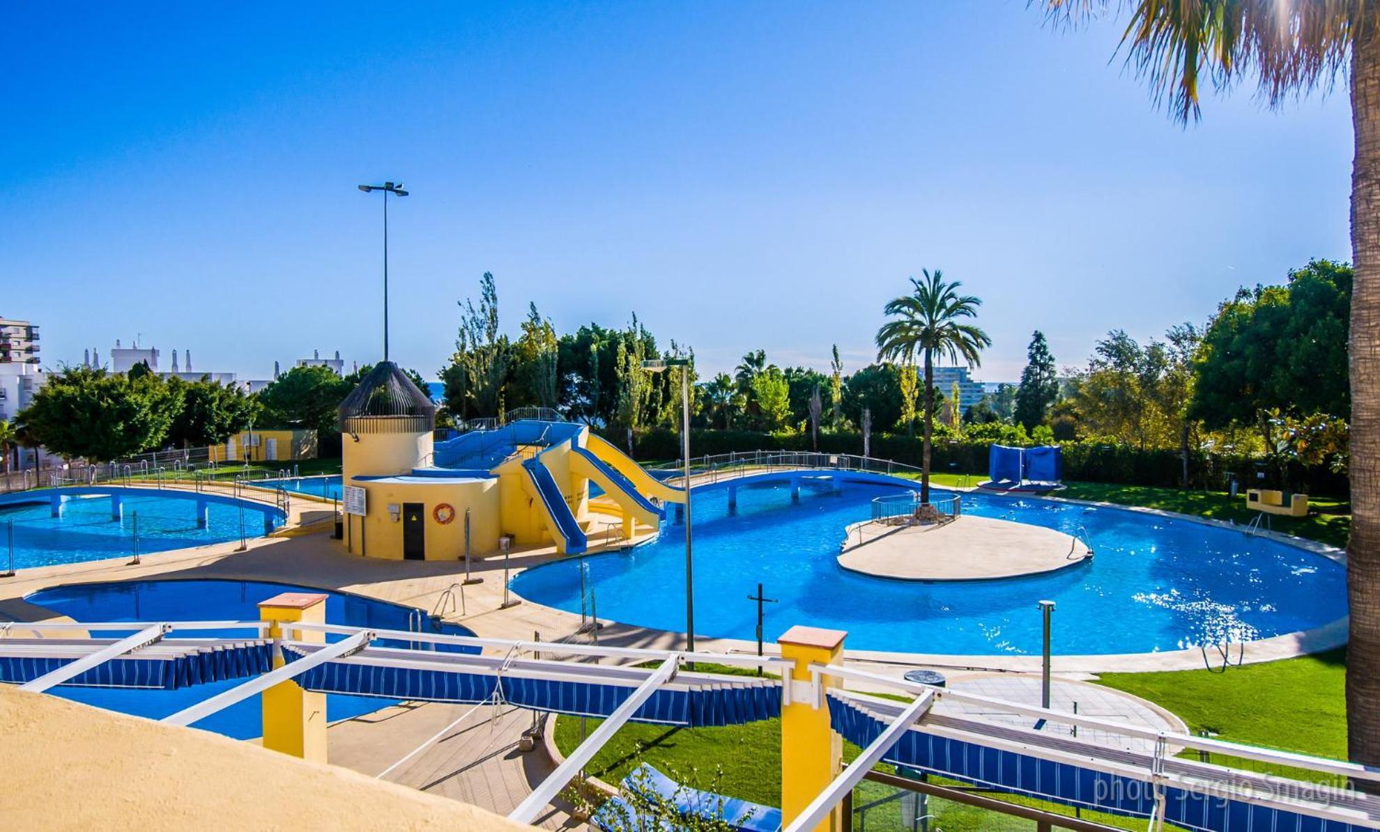 36 Jupiter Apartamento - Vista Al Jardin Y La Piscina - Excelente Wifi Беналмадена Екстериор снимка